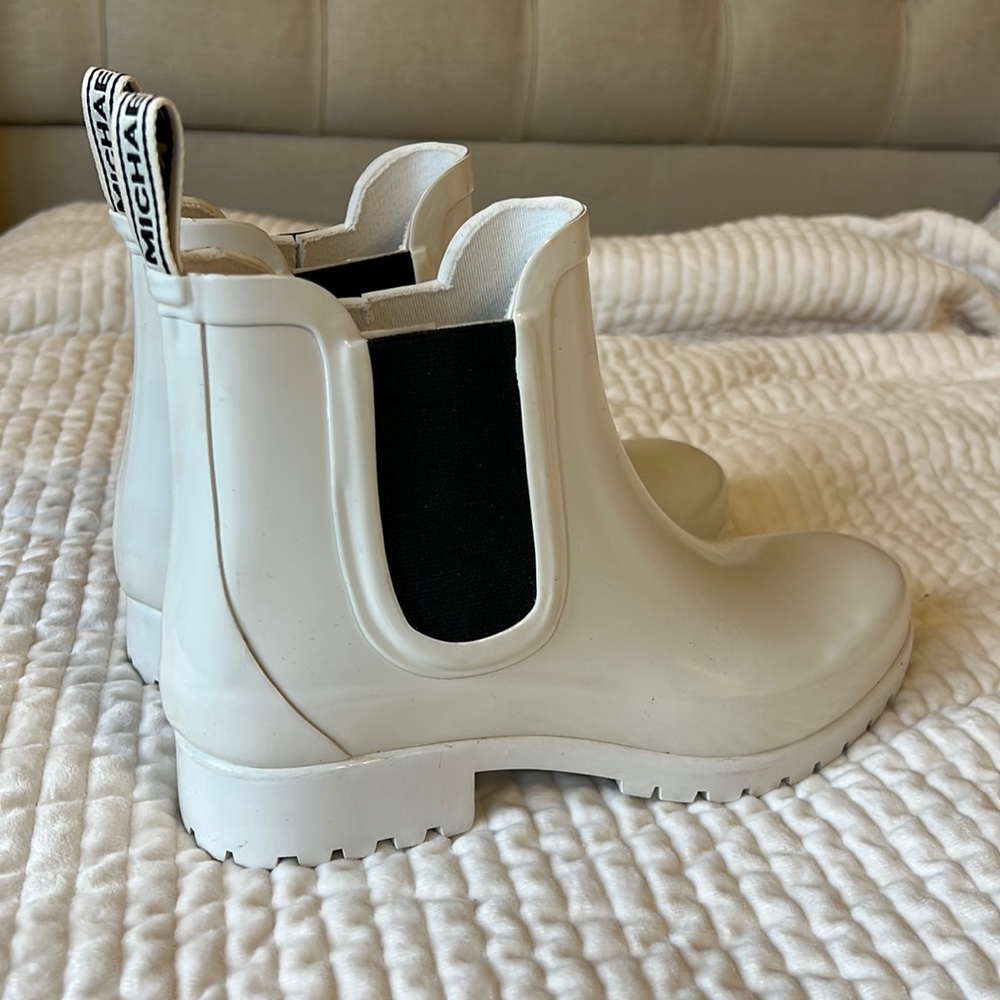 Michael Kors rain boot